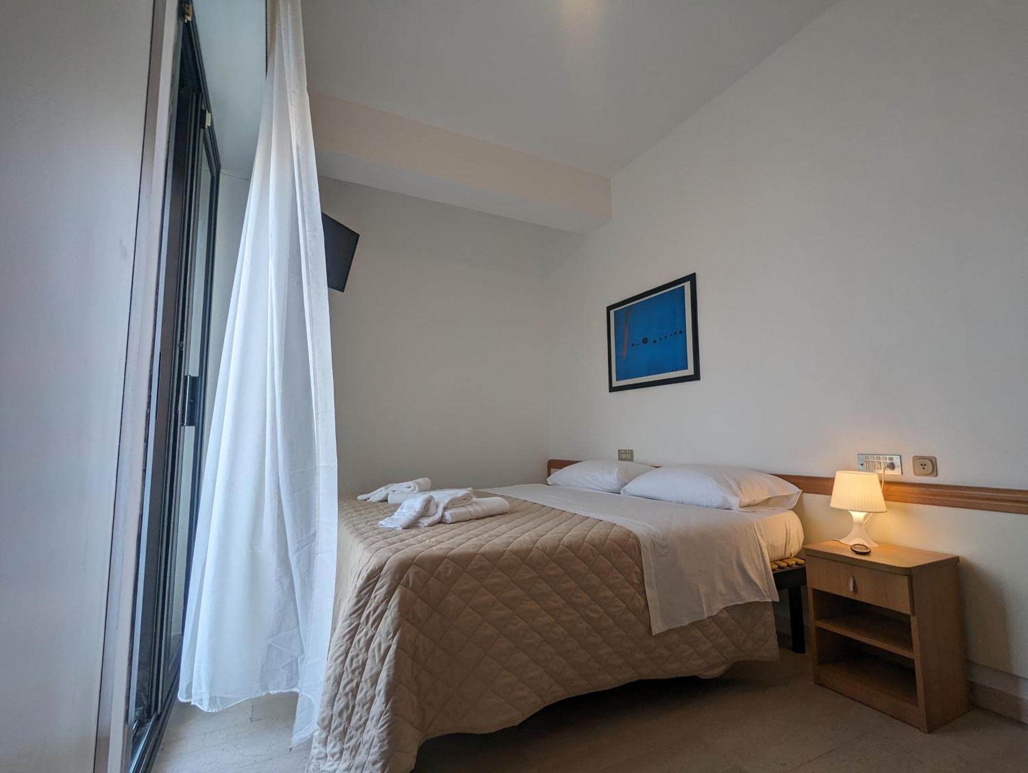 Grand Meeting Hotel Rimini Kültér fotó