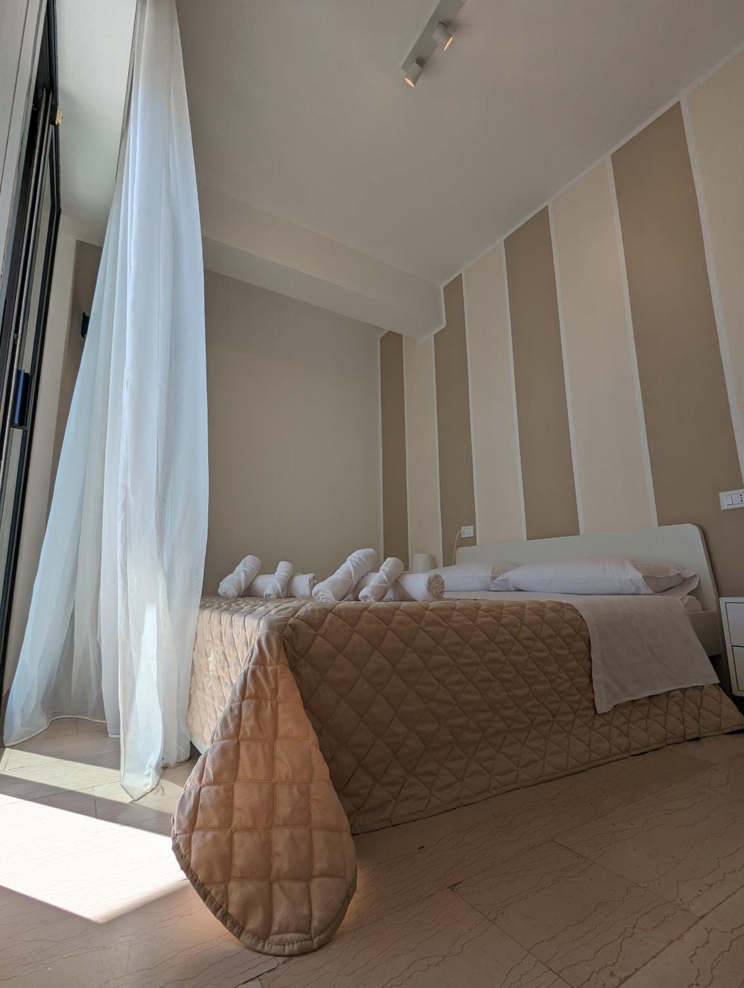 Grand Meeting Hotel Rimini Kültér fotó